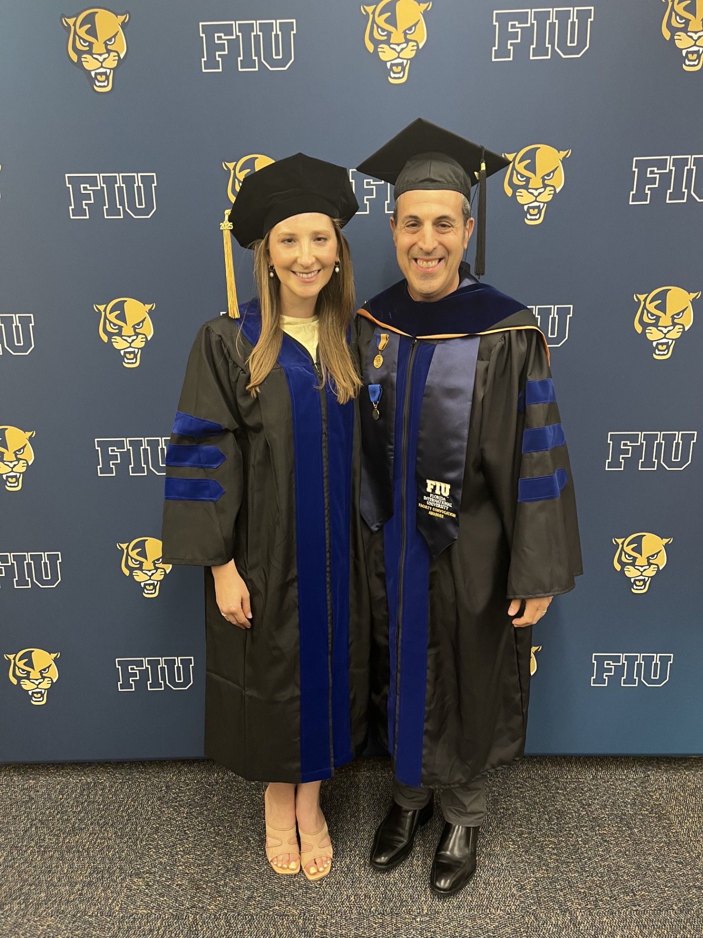 Caroline Gillenson graduation